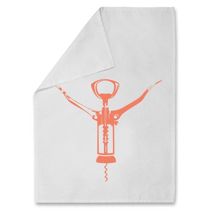 Kökshandduk - Korkskruv för wholesale av nobis design