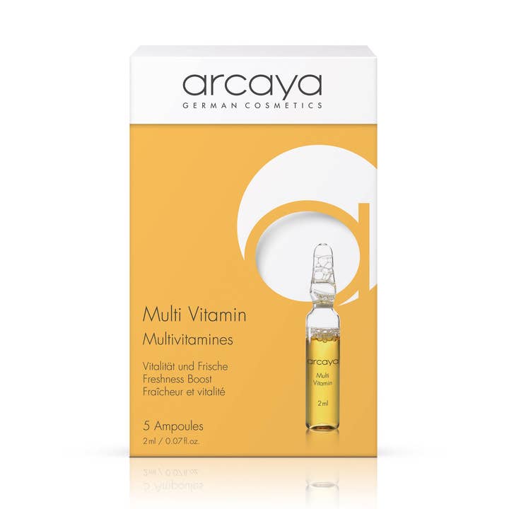 Multi Vitamin (5x2ml) for wholesale by Arcaya
