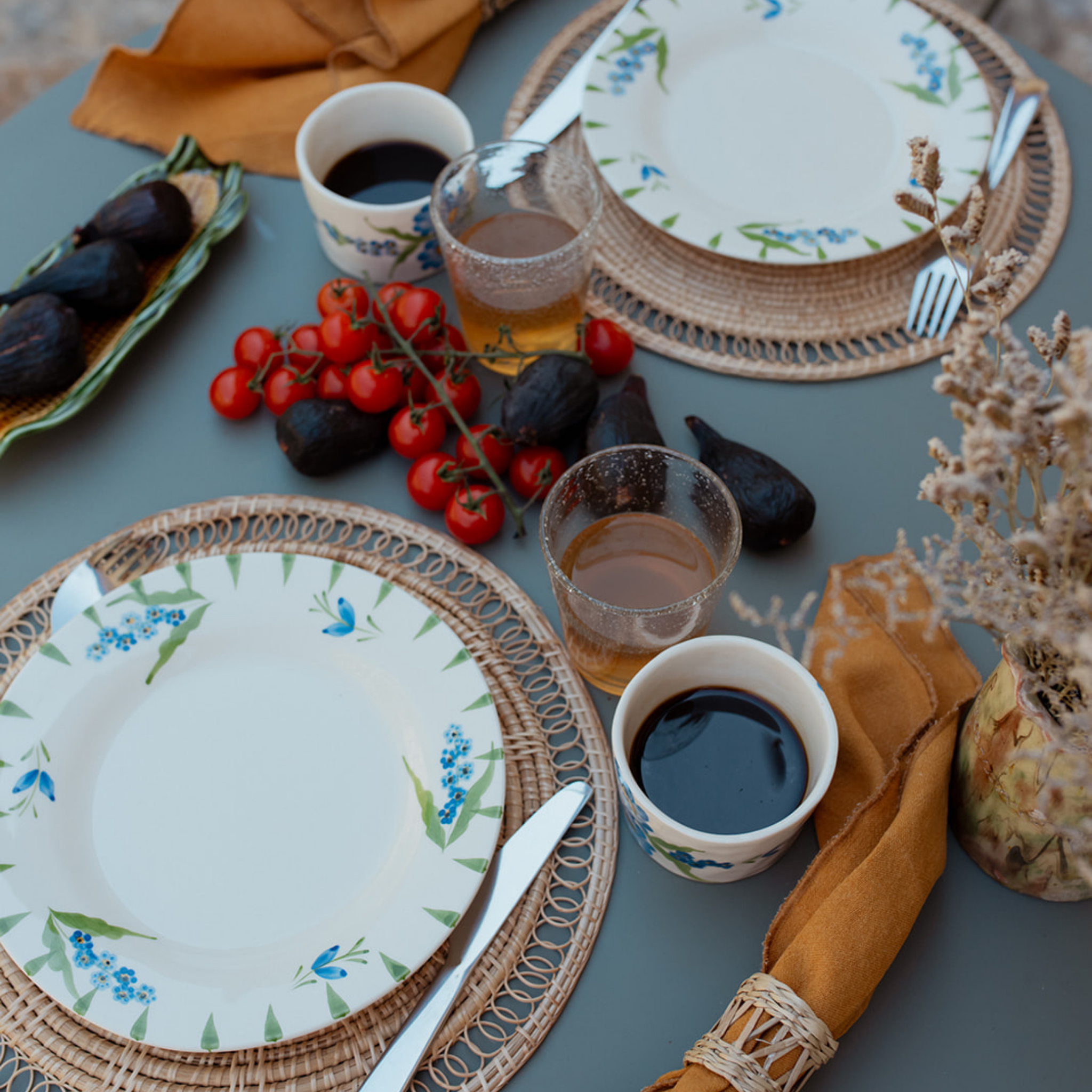 Denise - Vendita all'ingrosso Piatto - Piatto da Dessert Anthony1