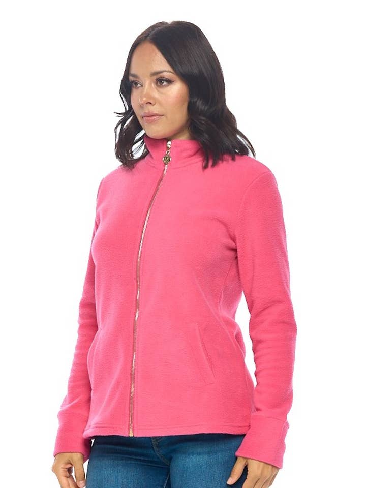 ARYEH - Wholesale Jacket - Women's - Full Zip Jacket 2