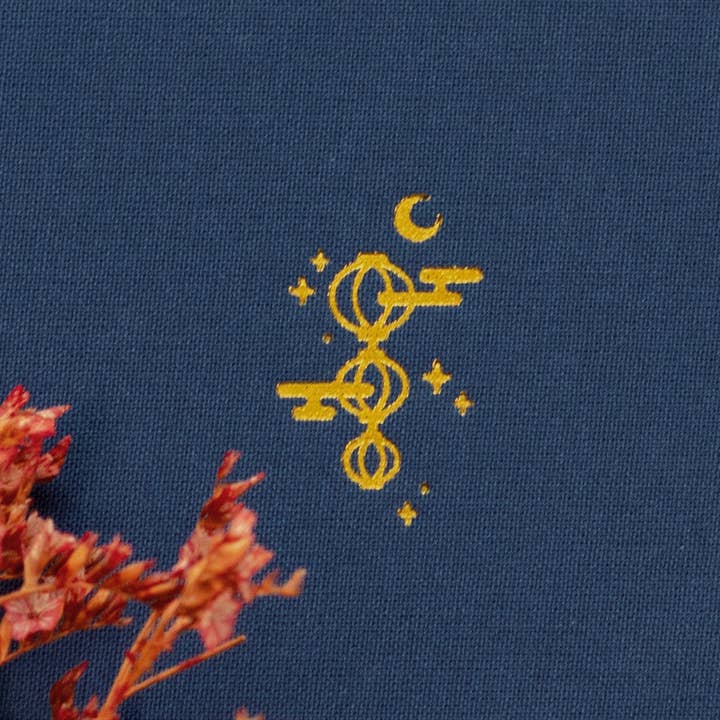 Poyura - Wholesale Journal/Diary - Midnight Lantern A5 Bullet Journal1