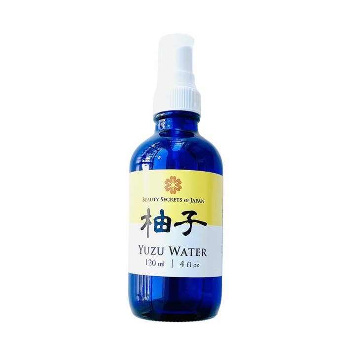 Yuzu vatten Yuzu blommigt vatten (120 ml/4oz) för wholesale av Beauty secrets of Japan