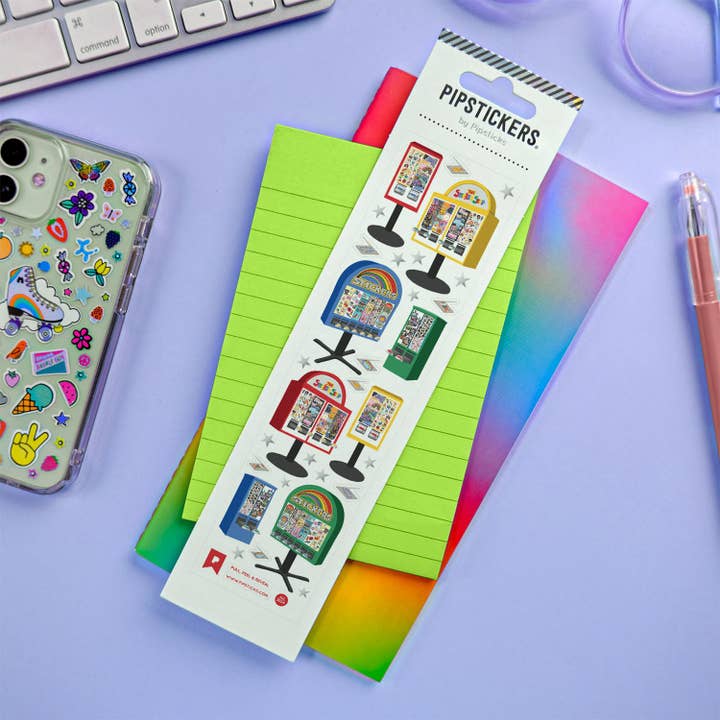 Pipsticks - Wholesale Sticker - Pull, Peel & Reveal6