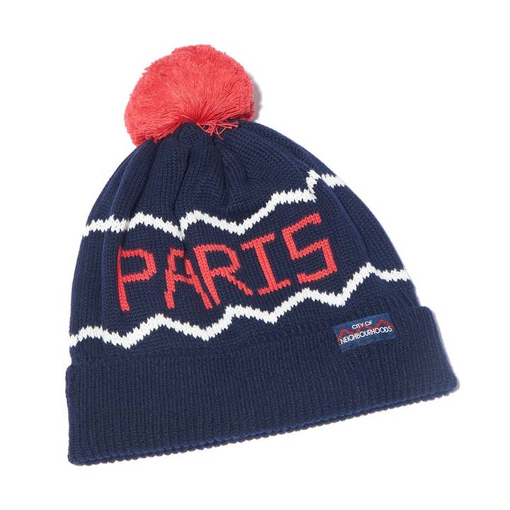 Cotton Toque - Paris for wholesale by Tuck Shop