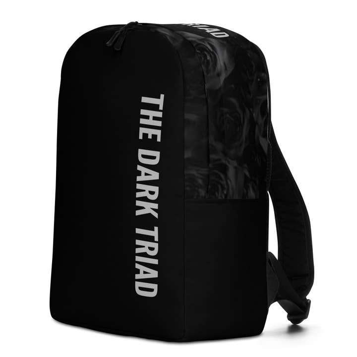 SCHWARZE ROSE II Rucksack für den Großhandel von The Dark Triad Shadows