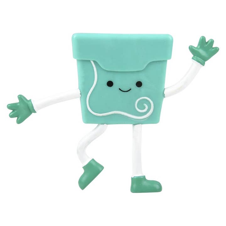 La Luna Bella - Toys - Wholesale Klassiek speelgoed - Kinderen - DENTALE BUIGBARE ASSORTIMENT 3,5-4,5" 50 ST/UNIT - LLB Speelgoed2