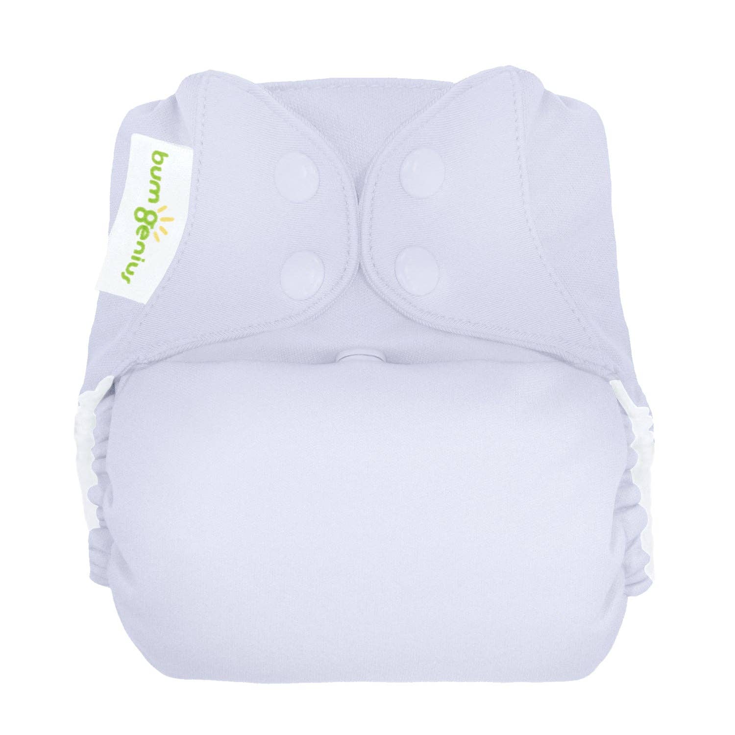 Cotton Babies - Wholesale Diaper (Cloth) - Baby - bumGenius Freetime™ All-In-One One-Size Cloth Diaper8