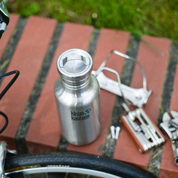 Klean Kanteen - Wholesale Drink Lids - Classic Steel Loop Cap