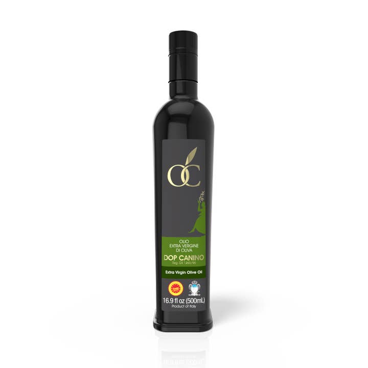 Huile d'olive extra vierge "D.O.P. Canino" 500 ml (Copie) pour la vente par USA Distribution by Taycte