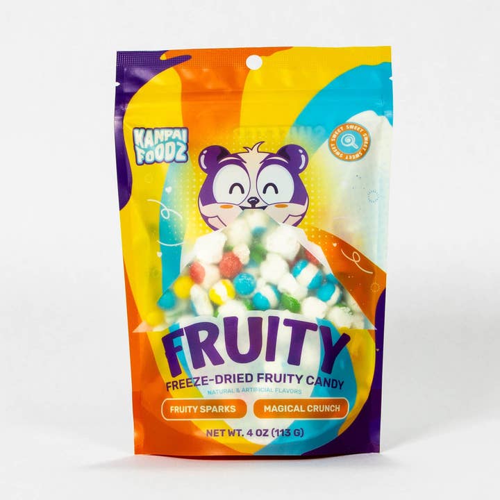 Fruity Candy, 4oz for wholesale by Kanpai Foods