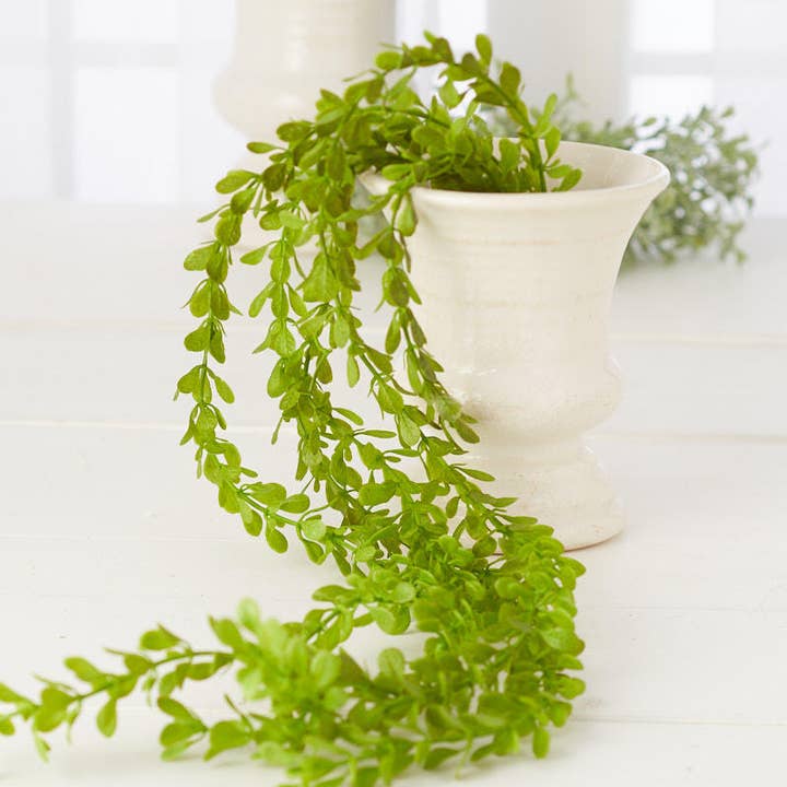 31" Weerbestendige Waterval Kunstgroen voor wholesale door Factory Direct Craft