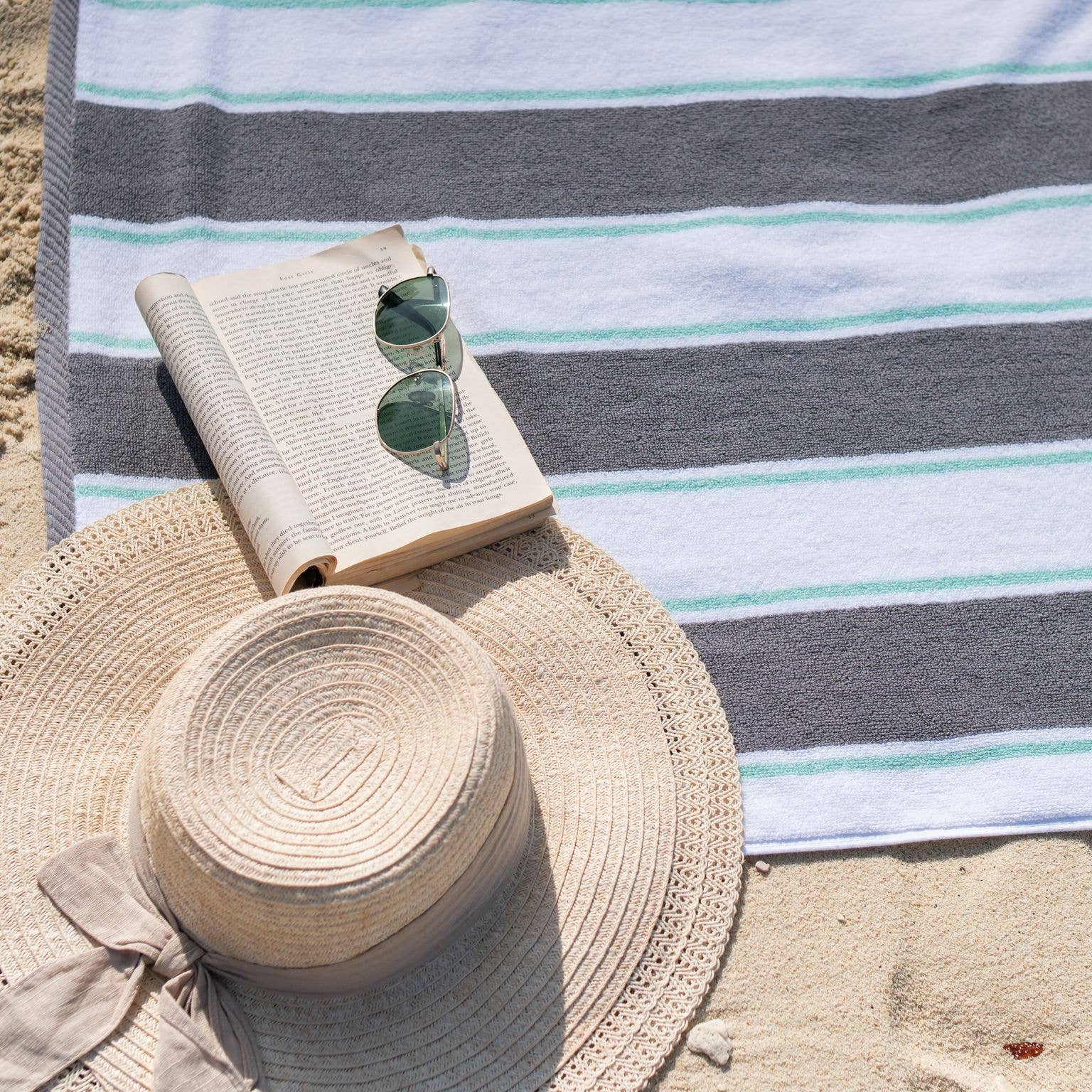 Arkwright Home - Wholesale Beach Towel - Aston & Arden Luxury Beach Towel 27