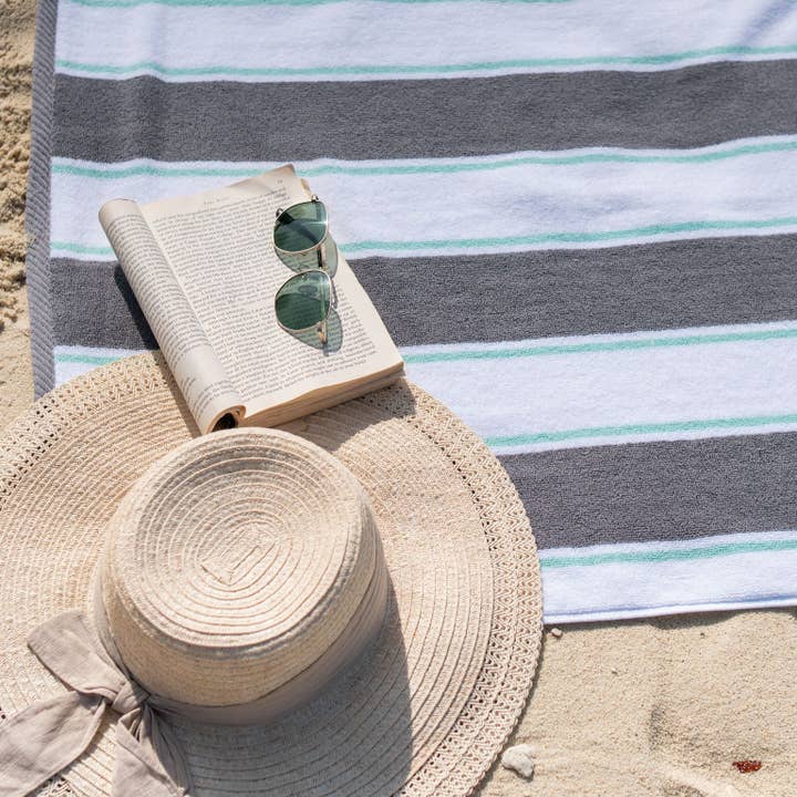 Arkwright Home - Wholesale Beach Towel - Aston & Arden Luxury Beach Towel 27