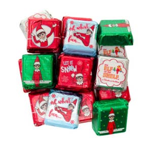 Brach's Elf™ Swirly Twirly Holiday Gum Drops Candy, 8oz 