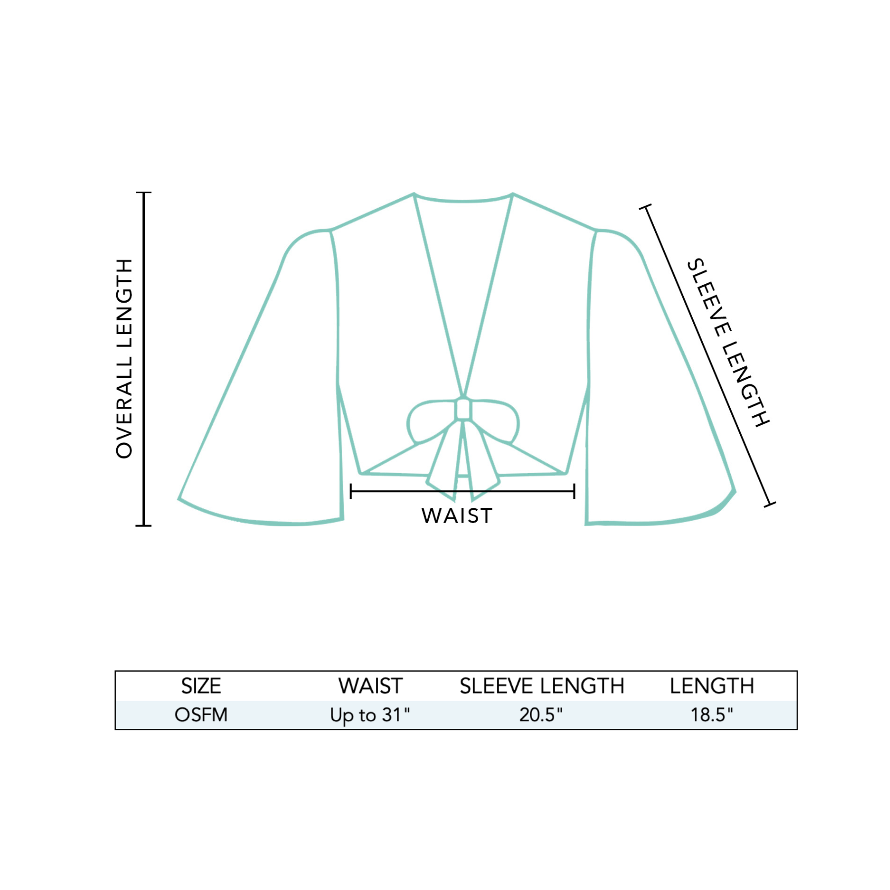 Lotus and Luna - Wholesale Blouse - Women's - Canggu Bell Sleeve Top8