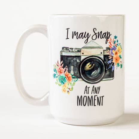 Ik kan op elk moment koffiemok klikken voor wholesale door Fuzzy Loon Designs