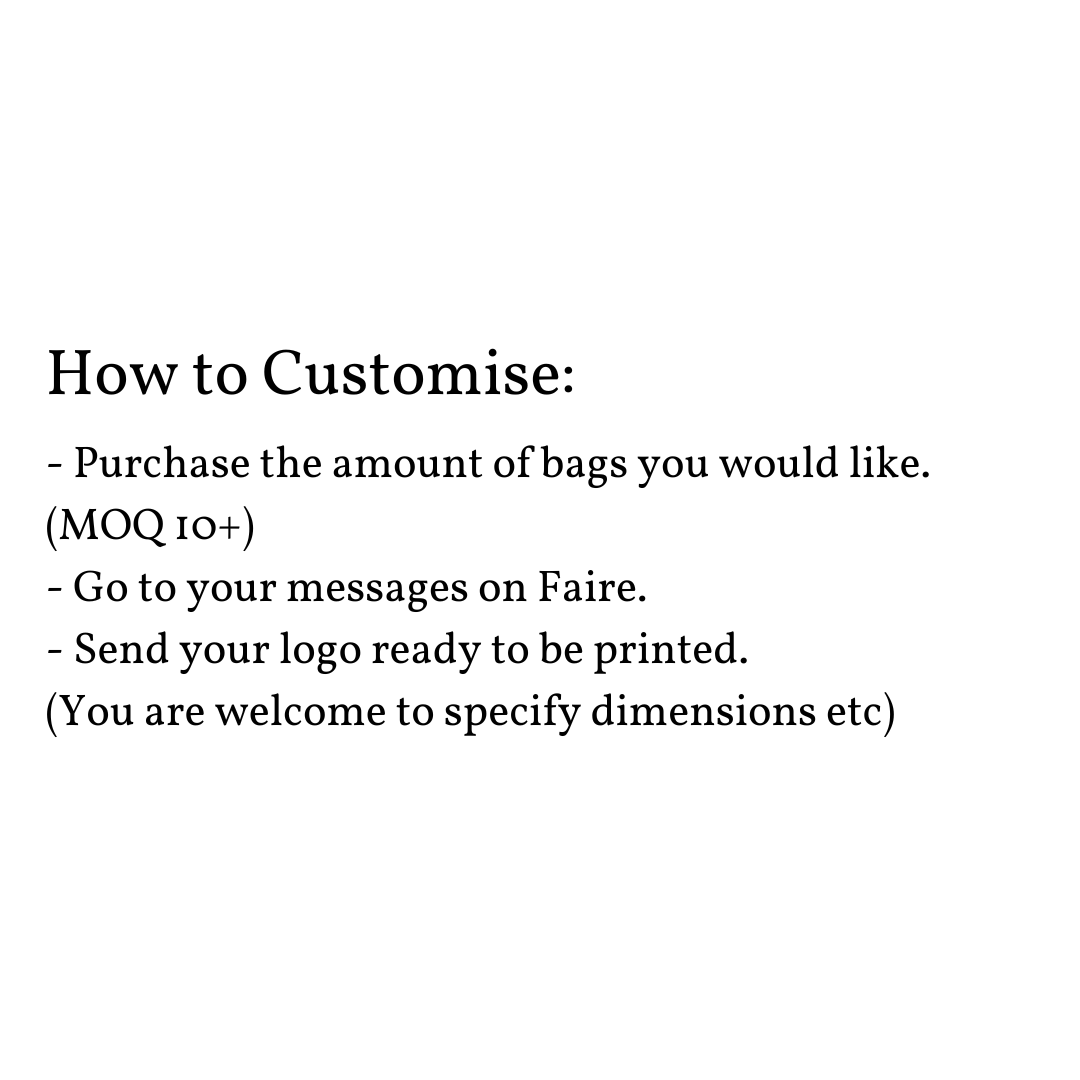 ZZZEBRAAA LIMITED - Wholesale Draagtas - Uniseks - Op maat gemaakte draagtas - uw winkellogo op een draagtas6