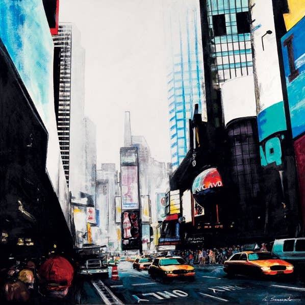 Semenzato - New York Live for wholesale by Migneco & Smith