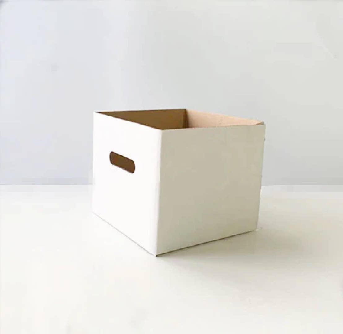 Posies – wholesale Presentbox – Blomleveranslådor – 50-pack med 6" x 6" x 5"