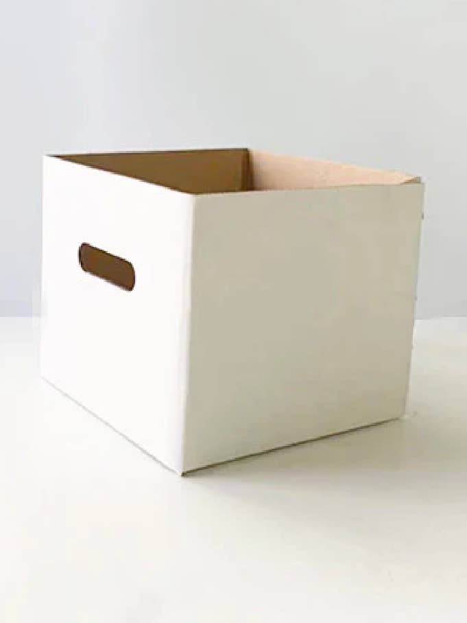 Blomleveranslådor – 50-pack med 6" x 6" x 5" för wholesale av Posies