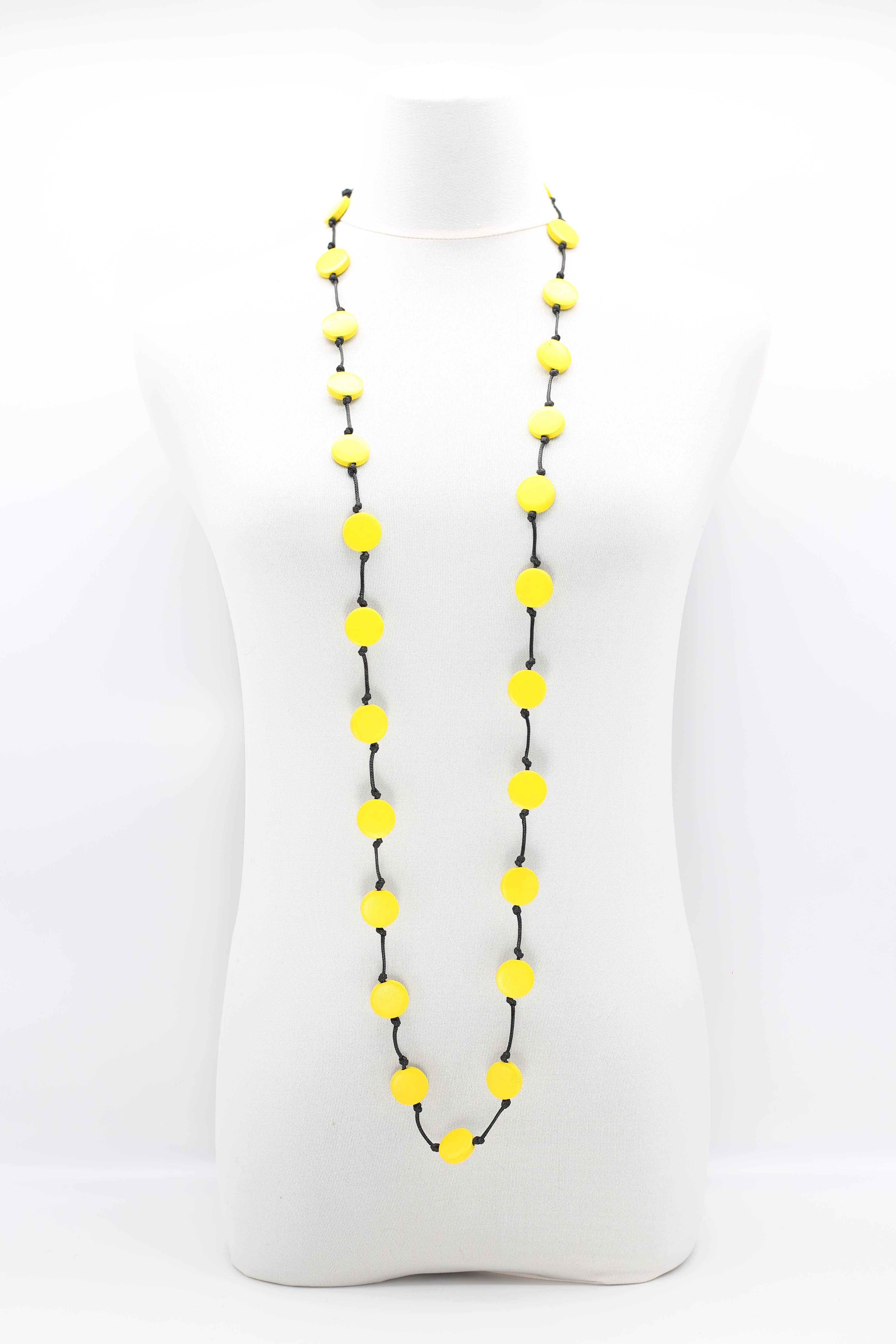 Jianhui London - Vendita all'ingrosso Collane a bavaglio - Collane con moneta - Small48