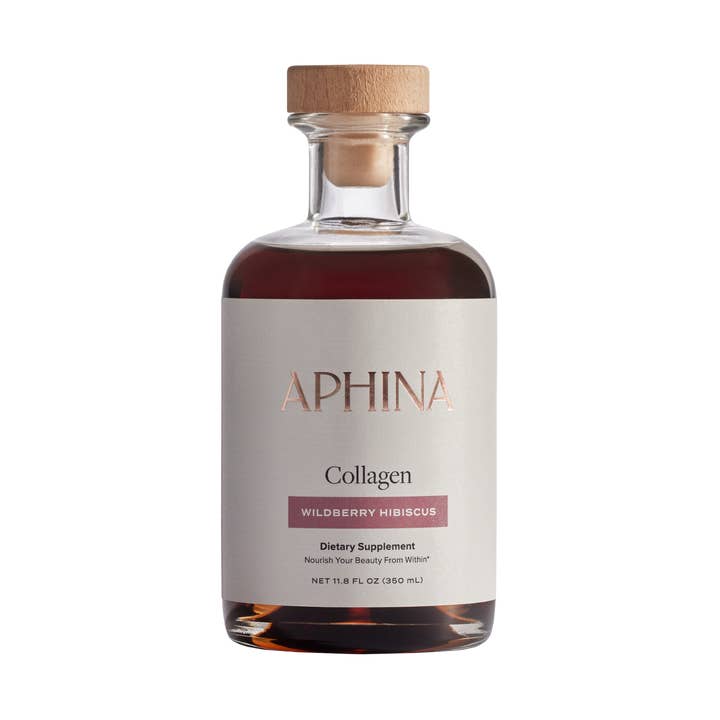 Marine Collagen Elixir - Wildberry Hibiscus for wholesale by Aphina