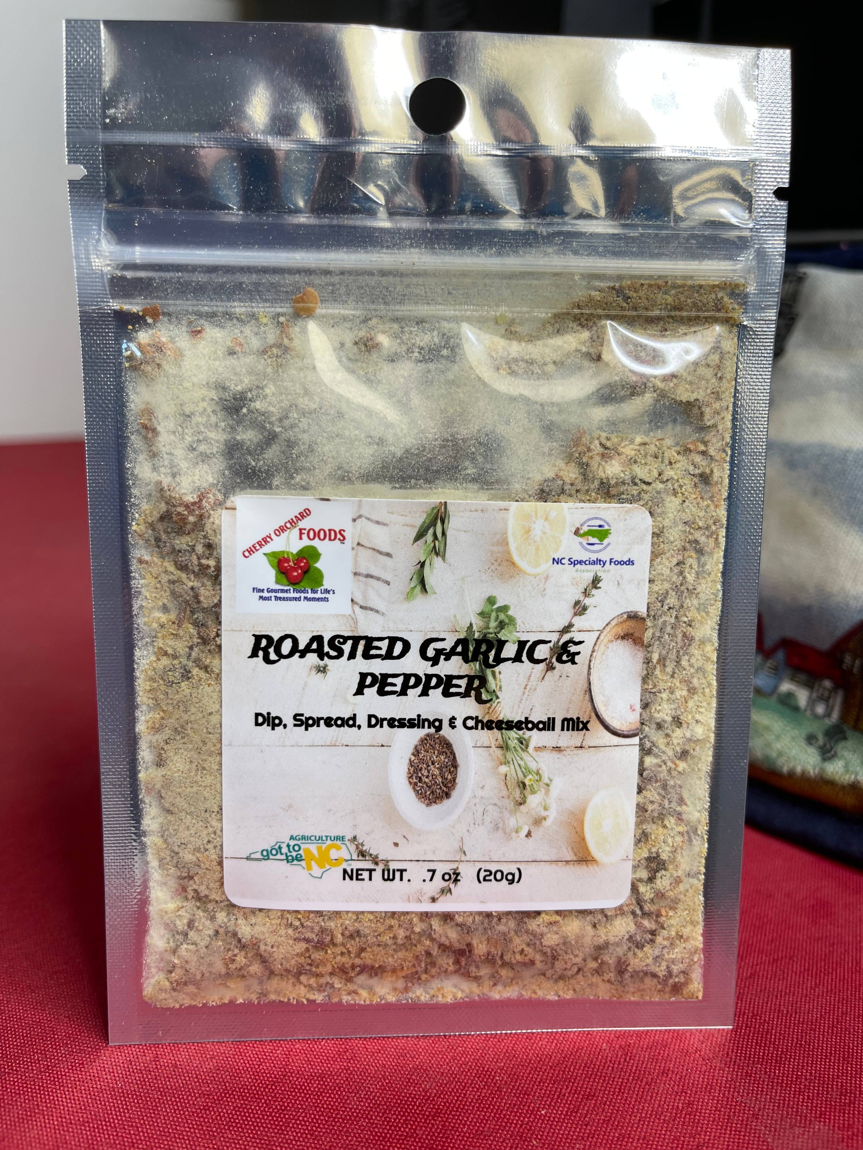 Cherry Orchard Foods - Wholesale Dip - Cherry Orchard Foods Premium Packaging Dip Mixes3