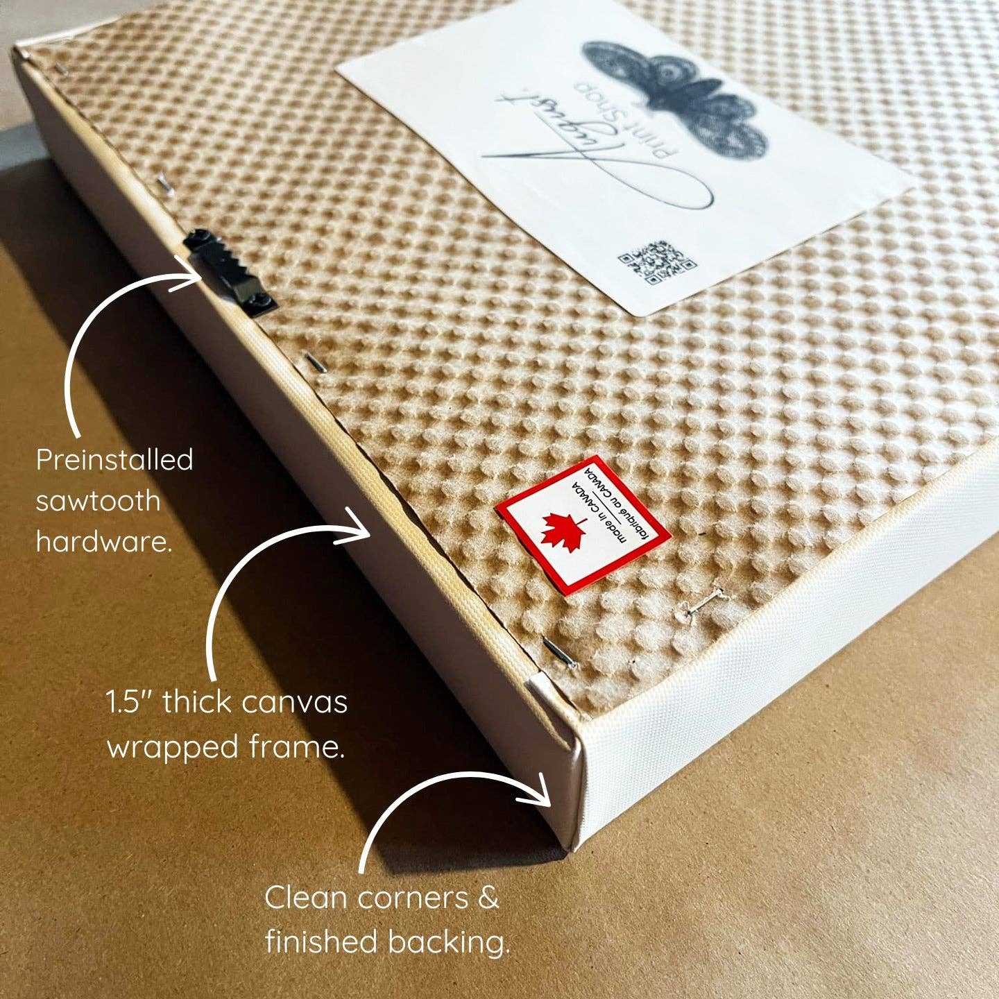 August Print Shop - Wholesale Art Print - Moose In Algonquin4