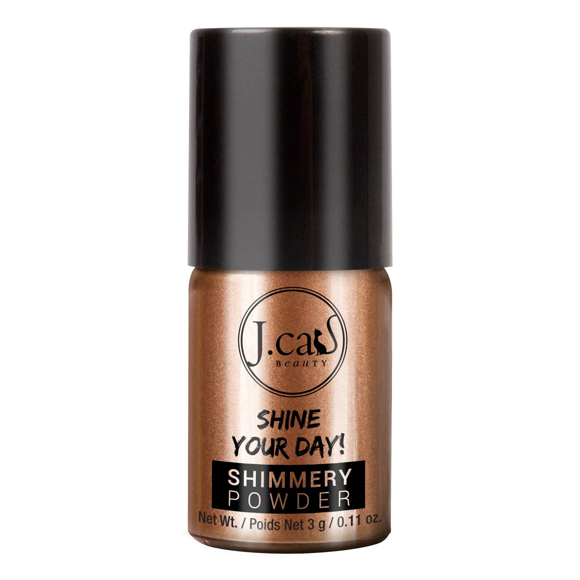 J.Cat Beauty - Wholesale Body Glitter/Shimmer - Shine Your Day! Shimmery Powder45