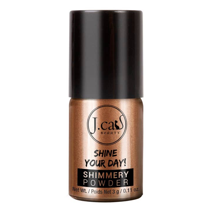 J.Cat Beauty - Wholesale Body Glitter/Shimmer - Shine Your Day! Shimmery Powder45