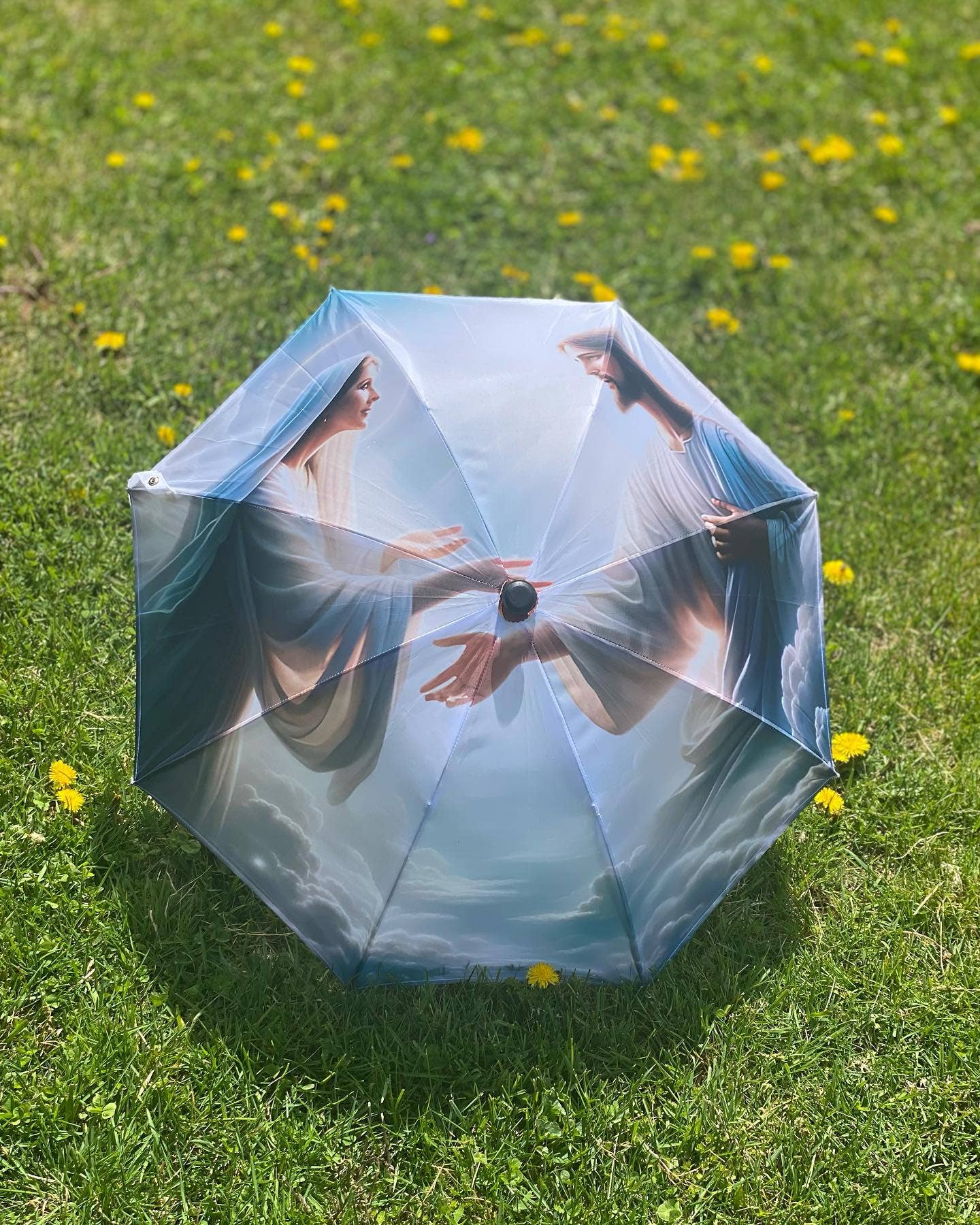 CanvasChamp – wholesale Umbrella – Unisex – Personalized Photo Design Umbrella for Sun, Rain & Travel9