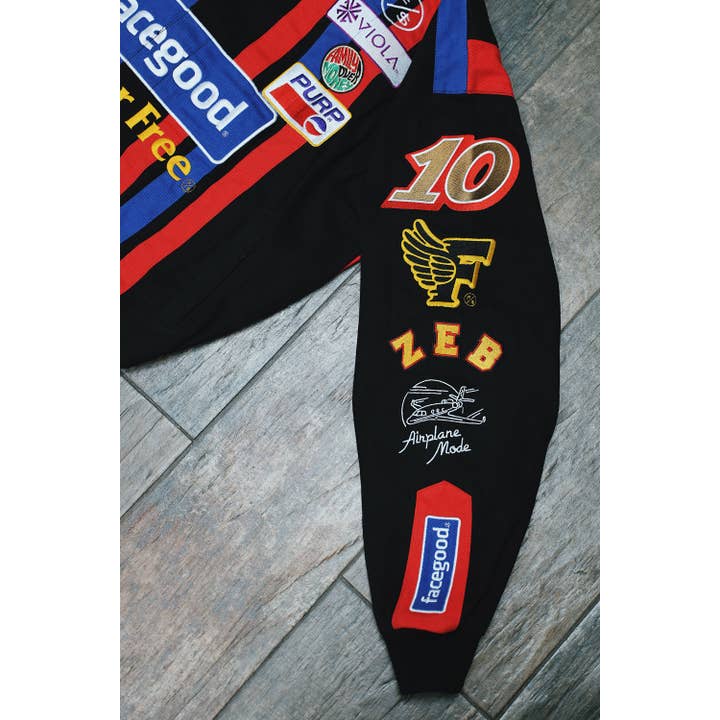 Fly Supply Clothing - Wholesale Jacket - Men's - FaceGood Nascar Jacket (Jacket Only)