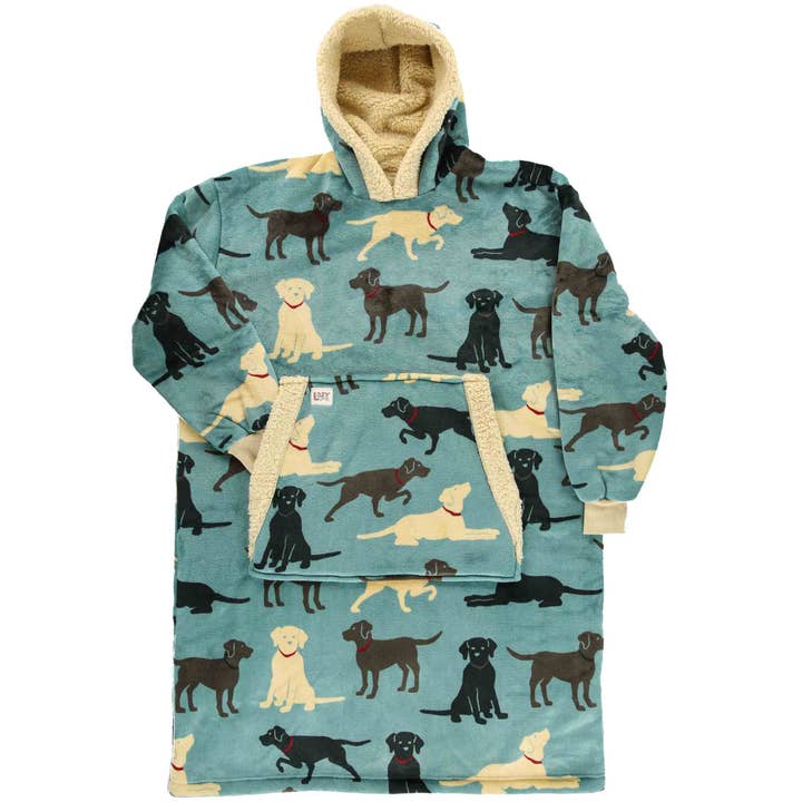 Labs Blanket Hoodie and other Purchase Wholesale sudaderas oversize. Free Returns & Net 60 Terms on Faire trending on Faire.