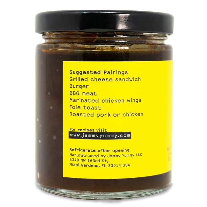 Jammy Yummy - Wholesale Jam/Jelly - Caramelized Onion Jam