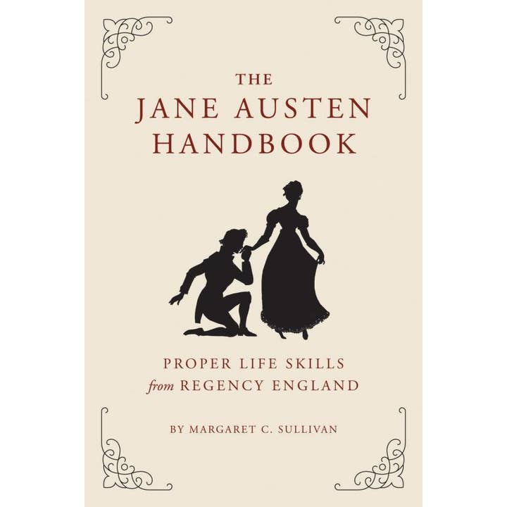 Microcosm Publishing & Distribution - Wholesale History and geography - Jane Austen Handbook: Life Skills from Regency England