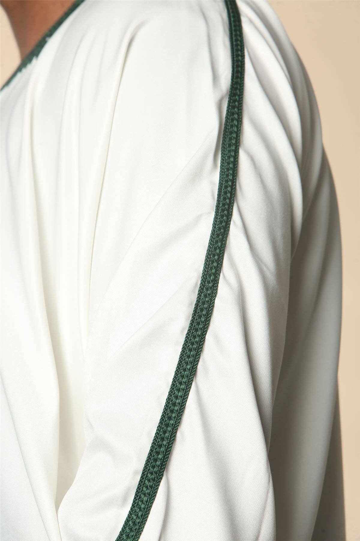 Infinity Leather (Upperclass Fashions Ltd) - Vente Peignoir – homme - Djellaba Jubba Robe Marocaine pour Homme Eid10