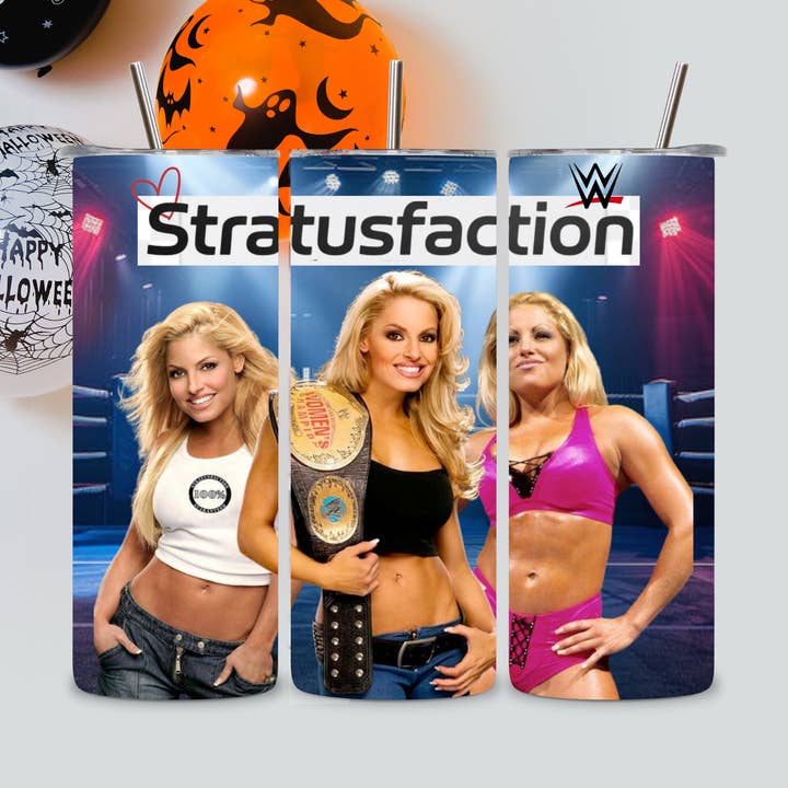 Stratusfaction Tumbler for wholesale by Graveyard Offerings