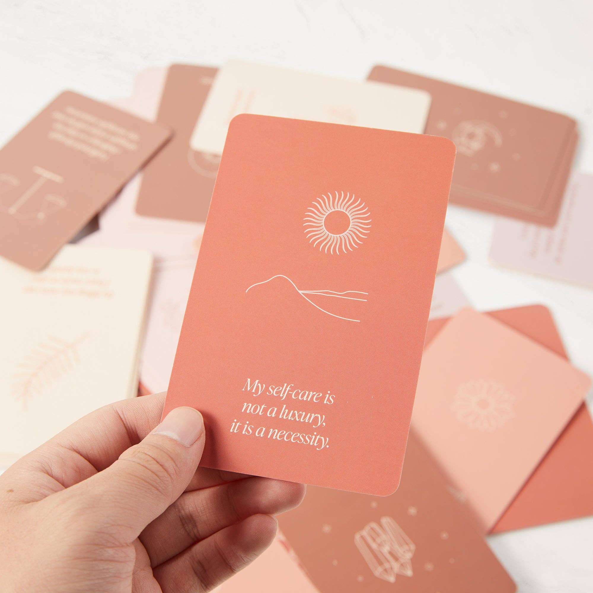 Myga – Engroshandel Tarotkort – Myga bekræftelseskort til moderskab10