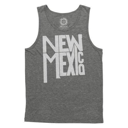 The Stately Shirt Co. - Wholesale T-Shirt (Graphic) - Unisex - New Mexico Stately Tank2