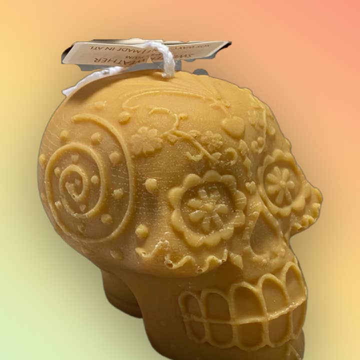 Dia de Los Muertos Candle and other Purchase Wholesale dia los muertos. Free Returns & Net 60 Terms on Faire trending on Faire.