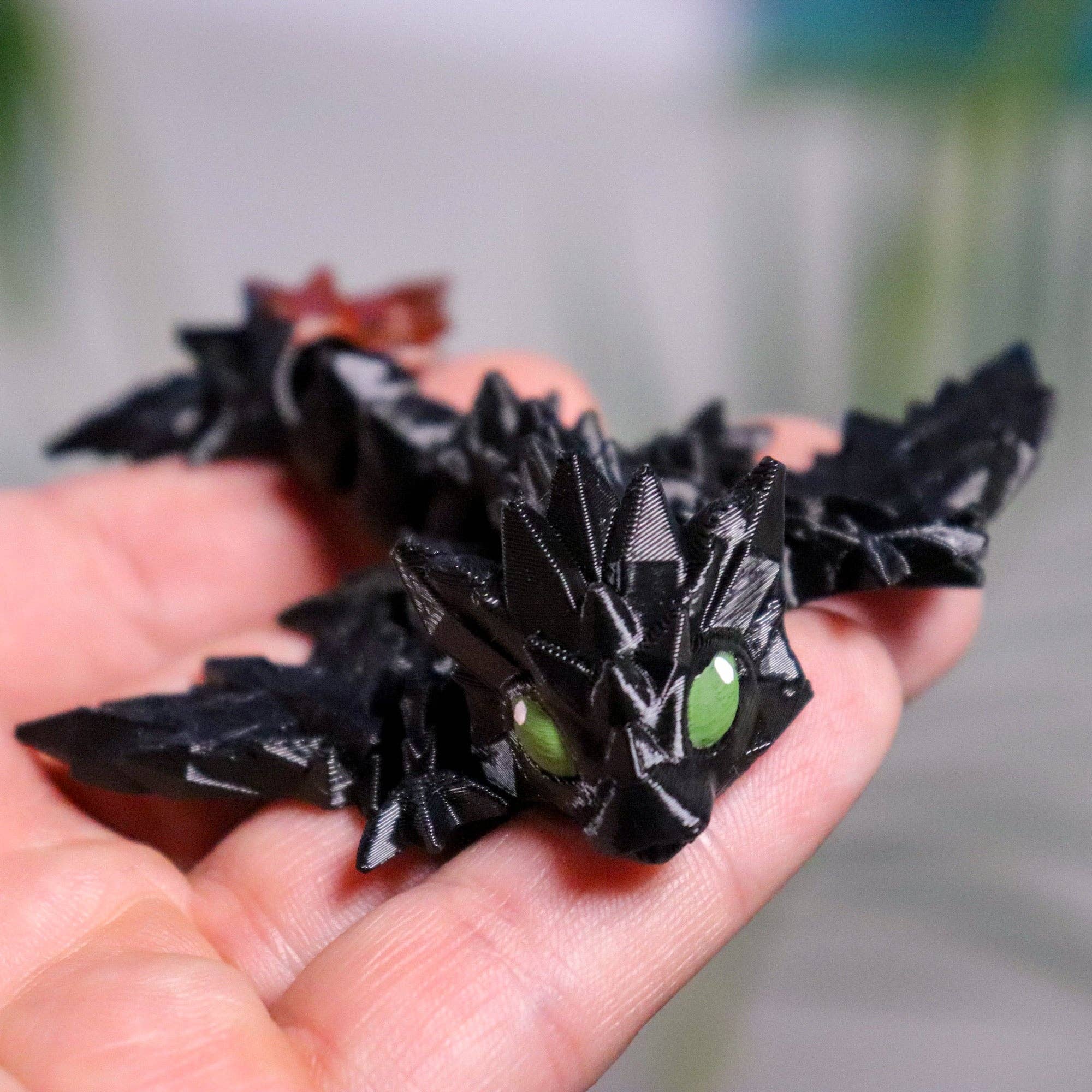 Der Krämer Factory - Wholesale Decorative Figurine - Tiny Wyvern | agile baby dragon2