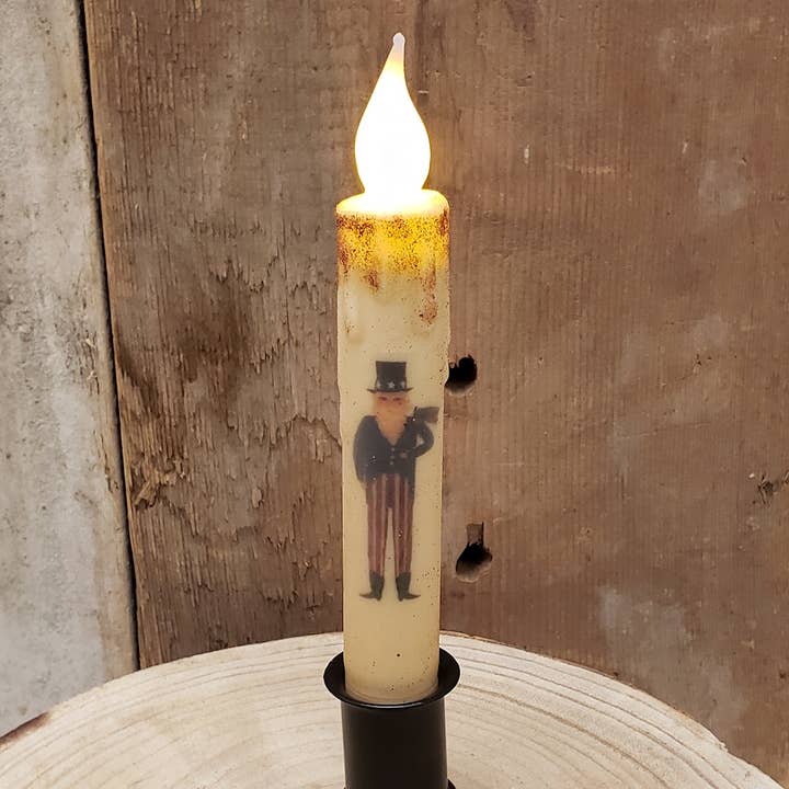 7" Battery Operated Taper Candle w/ Picture And Timer and other Purchase Wholesale timer taper candles. Free Returns & Net 60 Terms on Faire trending on Faire.