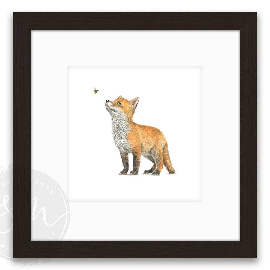 Stacey Moore Ltd - Wholesale Art Print - You're The Bees Knees2