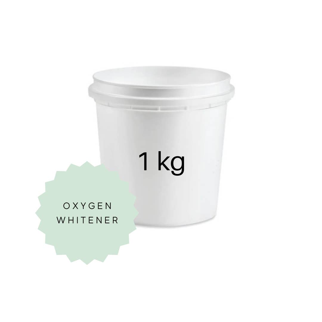 Eralume - Wholesale Laundry Detergent Powder/Pods - BULK: Oxygen Whitener