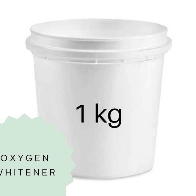 Eralume - Wholesale Laundry Detergent Powder/Pods - BULK: Oxygen Whitener0