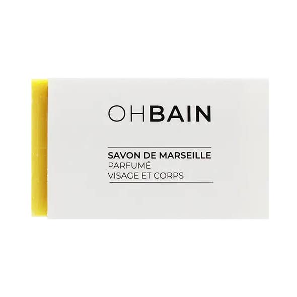 Äkta Marseille-tvål med ananasdoft för wholesale av OHbain !