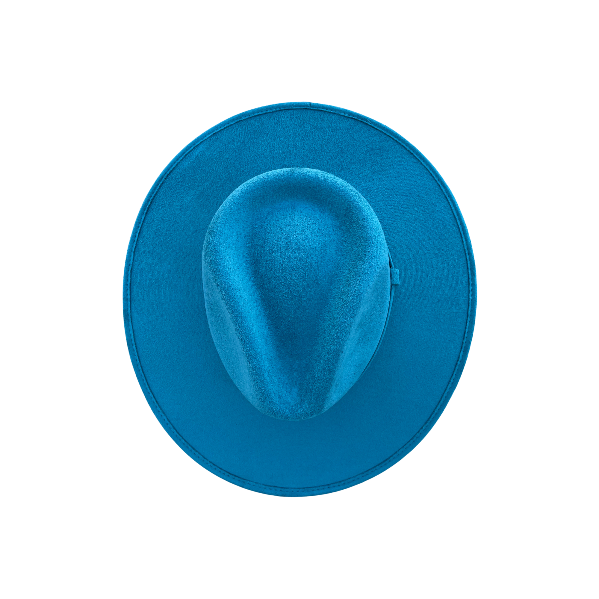 The Modern Cactus Co - Wholesale Fedora - Unisex - Vegan Suede Rancher Hat25