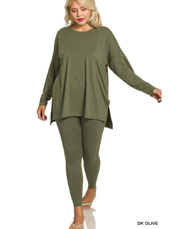 Vanilla Monkey - Vente Ensemble de vêtements d'intérieur – femme - Ensemble de vêtements d'intérieur en microfibre brossé Dty Plus4