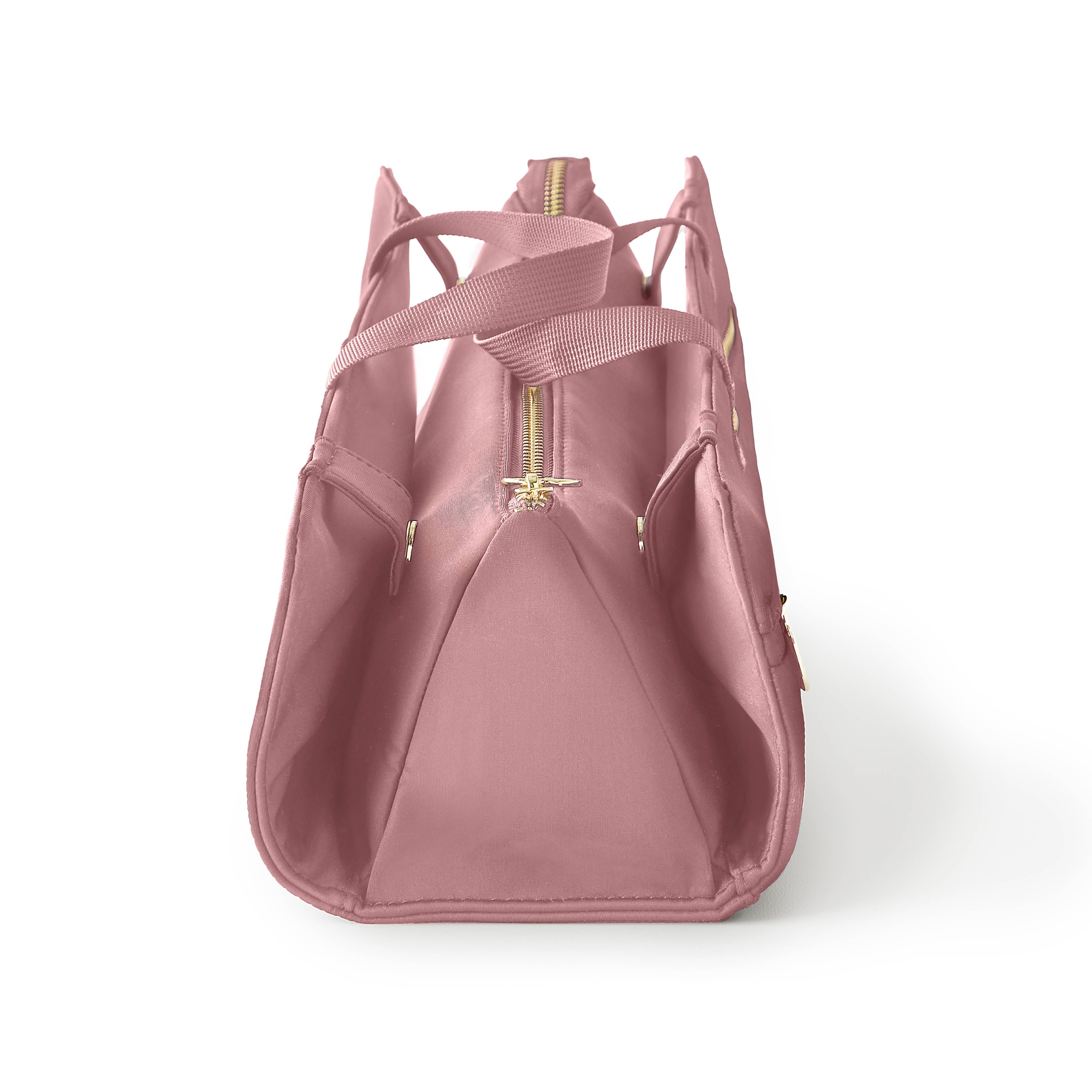 KUSSHI - Wholesale Makeup/Cosmetic Bag - Hair Tools Bag - Heat-Resistant + Machine Washable 5