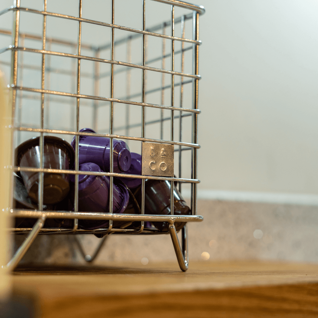 And Co. Brands - Wholesale Kitchen Storage/Organizer - Coffee Pod Cage9